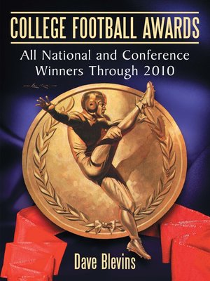 cover image of College Football Awards